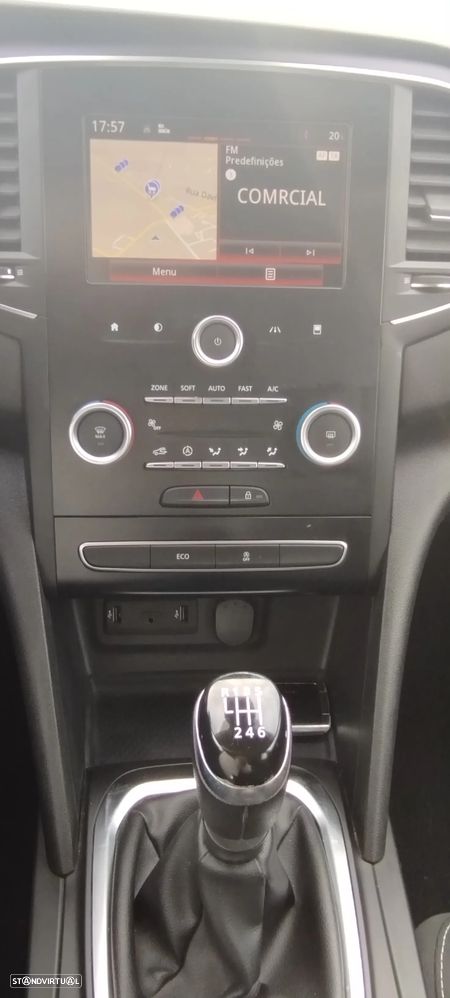 Renault Mégane Sport Tourer ENERGY dCi 110 EXPERIENCE - 5
