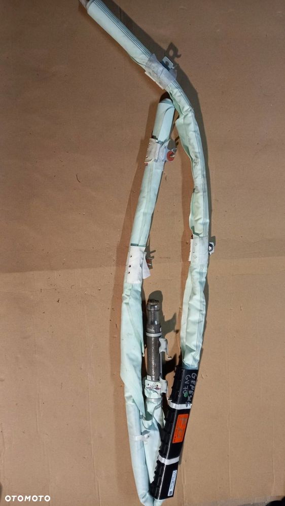 HYUNDAI GENESIS GV70 EV KURTYNA PRAWA LEWA AIRBAG 80420-AR000 80410-AR000 - 2