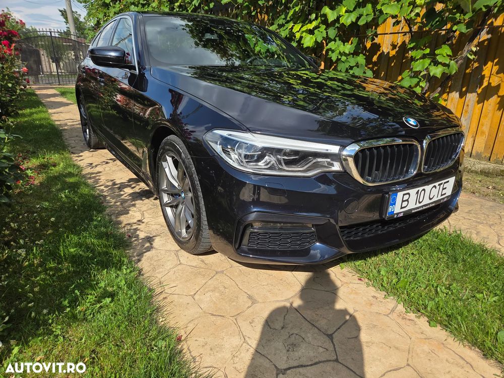 BMW Seria 5 530i xDrive AT - 4