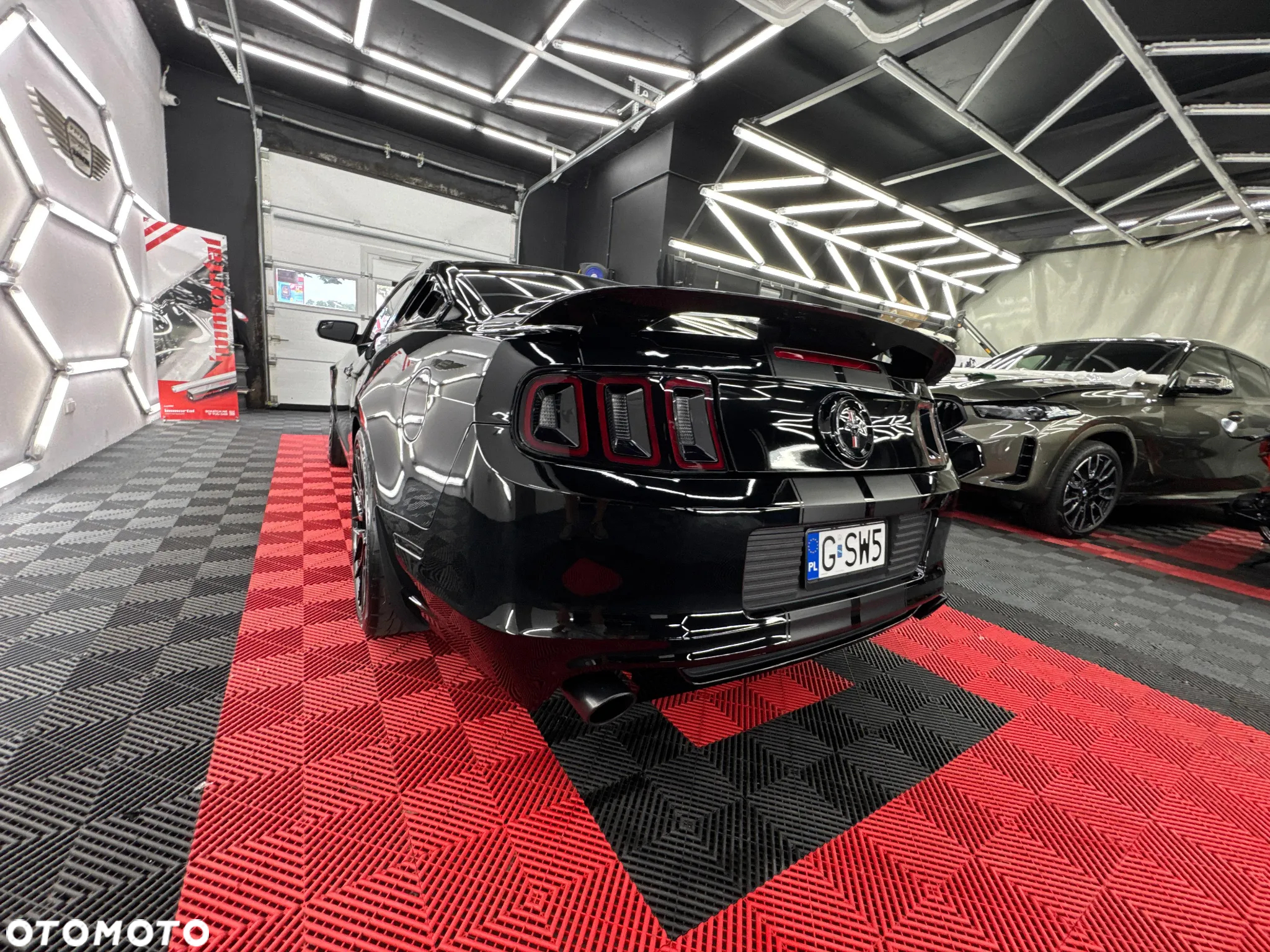 Ford Mustang 3.7 V6 - 15