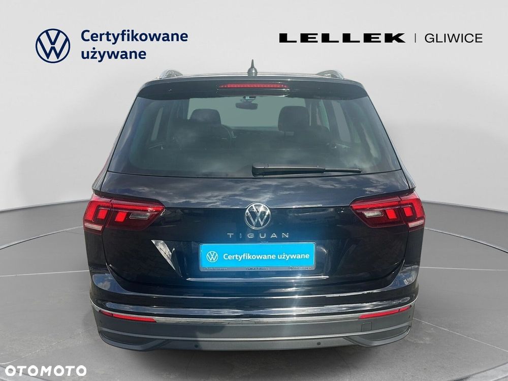 Volkswagen Tiguan 1.5 TSI EVO Life DSG - 9