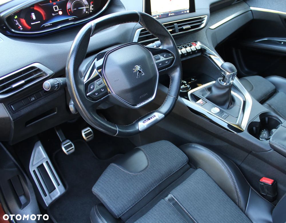 Peugeot 3008 BlueHDi 120 Stop & Start Allure - 26