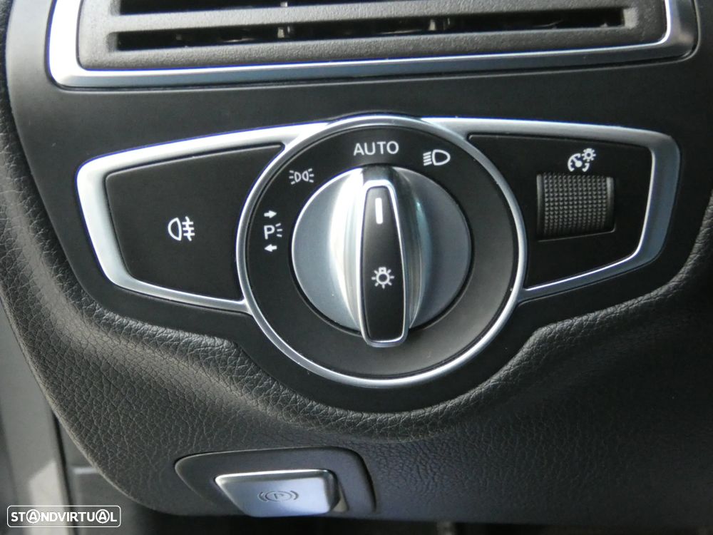 Mercedes-Benz C 220 d Avantgarde - 29