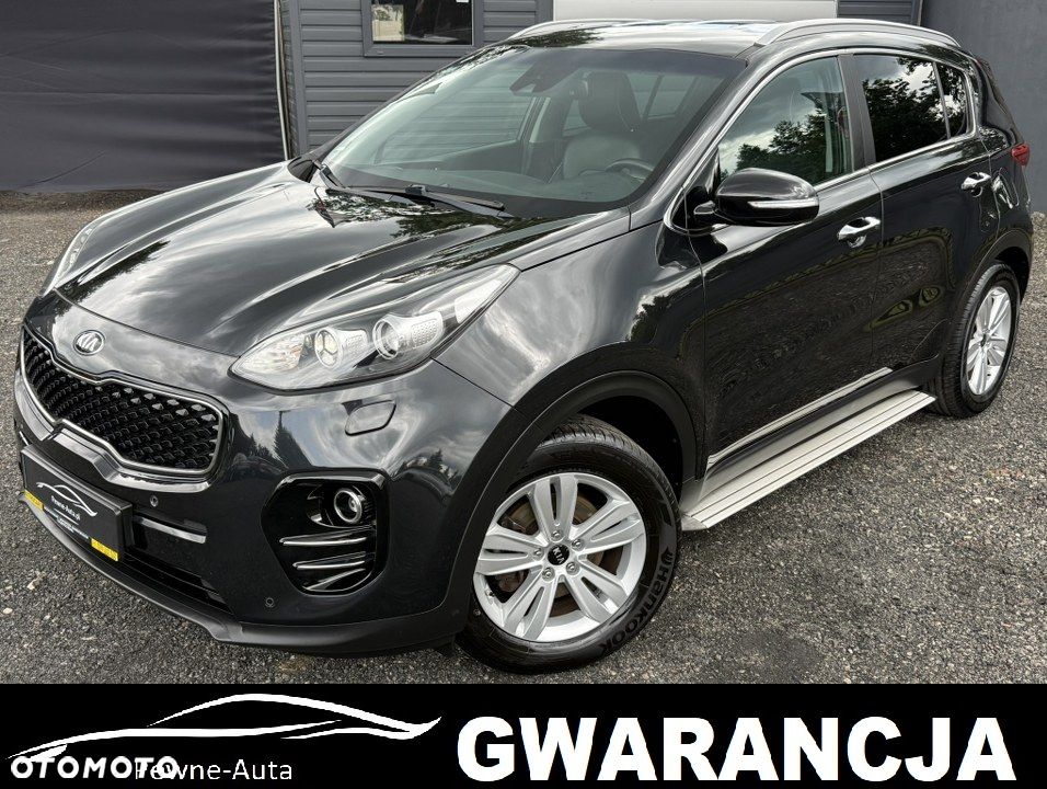 Kia Sportage 1.6 GDI 2WD Black Edition - 1