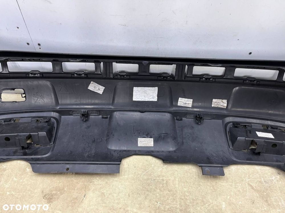 Zderzak tylny Peugeot 3008 II 2 16-24r. tył 6XPDC 9811865077 - 11