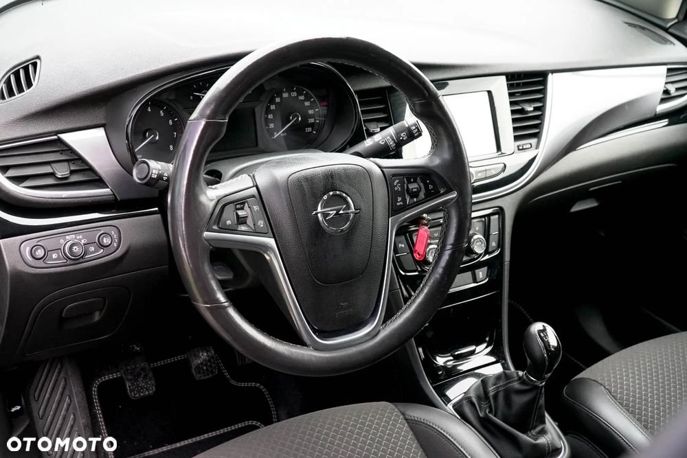 Opel Mokka - 17