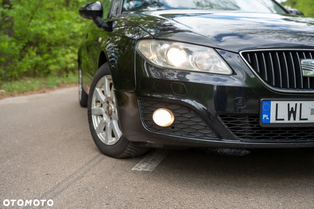 Seat Exeo 2.0 TDI DPF - 5