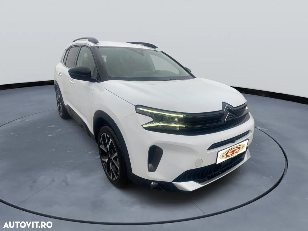 Citroën C5 Aircross 1.5 BlueHDi S&S EAT8 Shine - 4