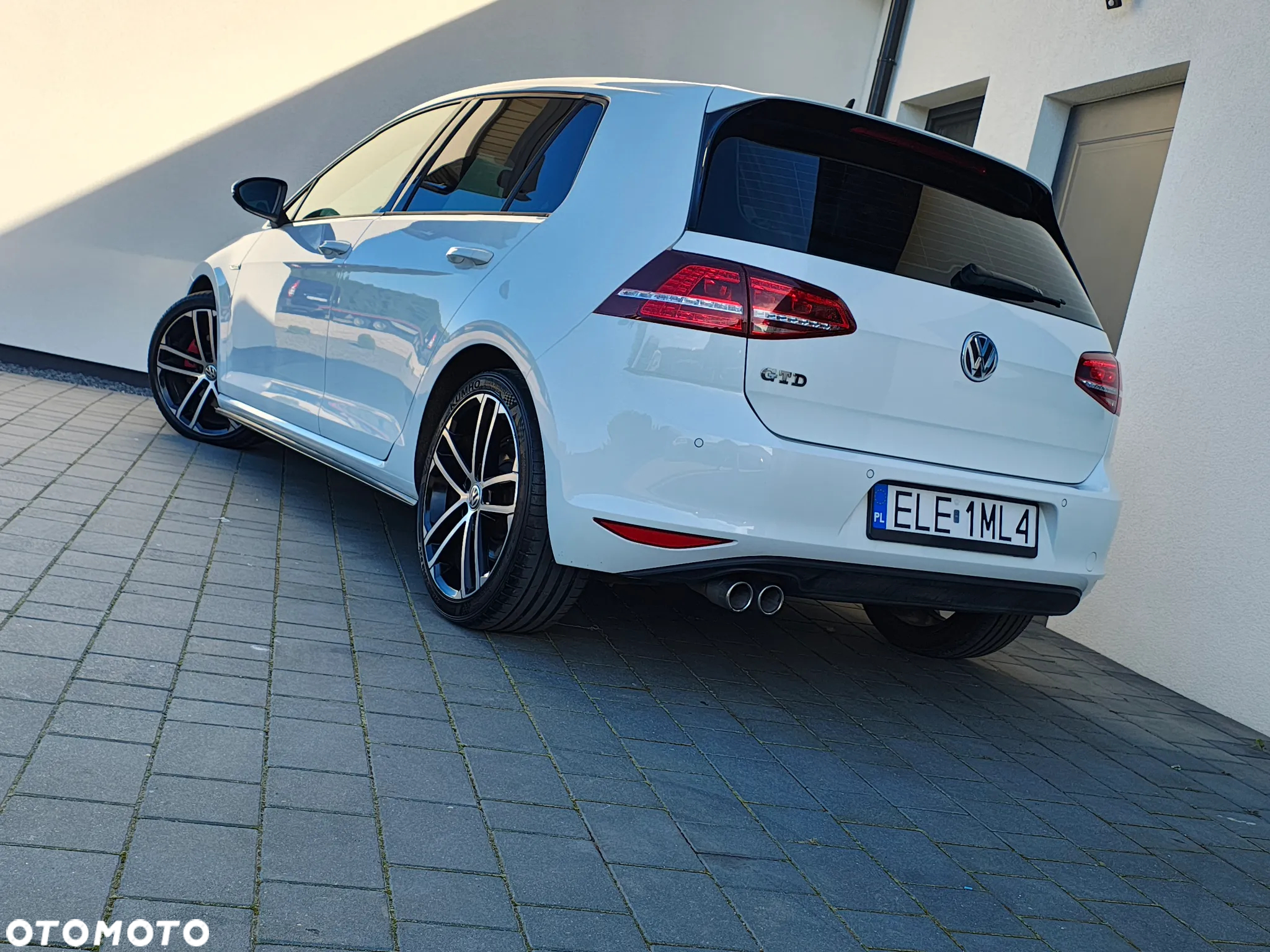 Volkswagen Golf GTD 2.0 TDI SCR DSG - 30