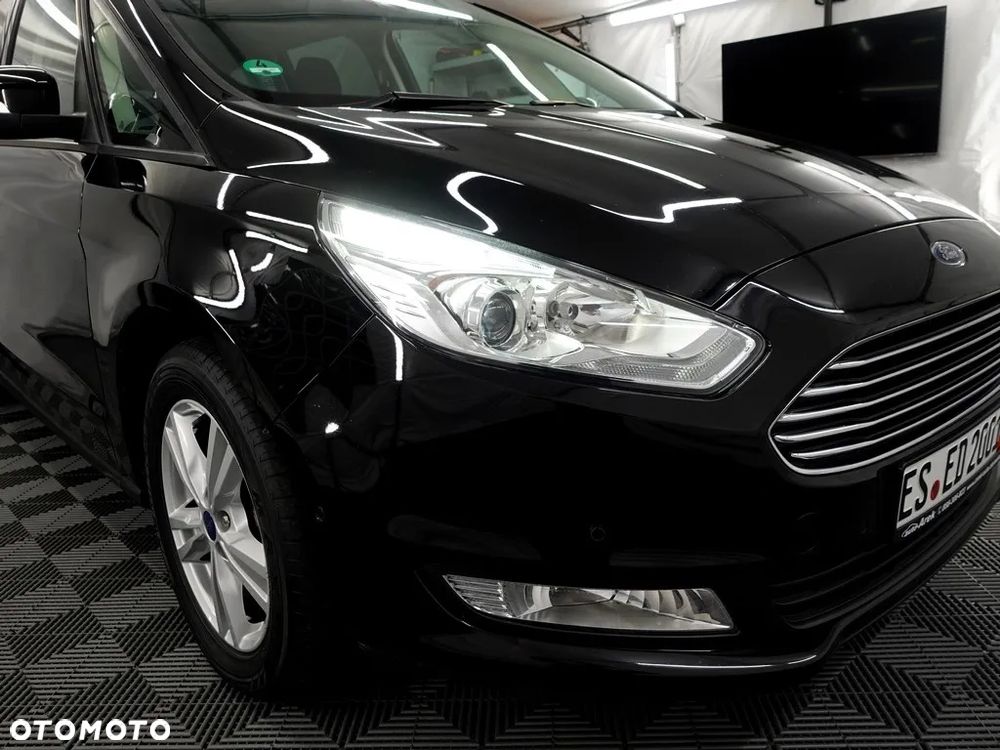Ford Galaxy 2.0 TDCi Titanium - 1