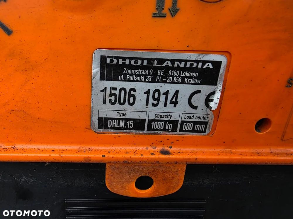 Iveco DAILY 3.0 72C18 15 PALET KONTENER WINDA - 26