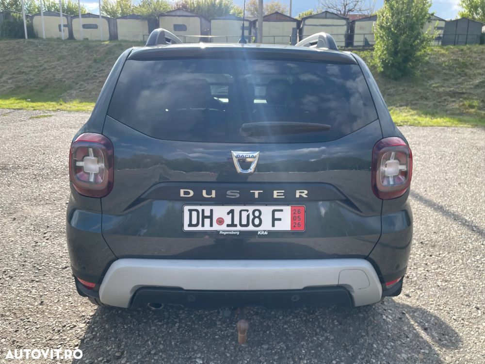 Dacia Duster Blue dCi 115 4WD Prestige - 4