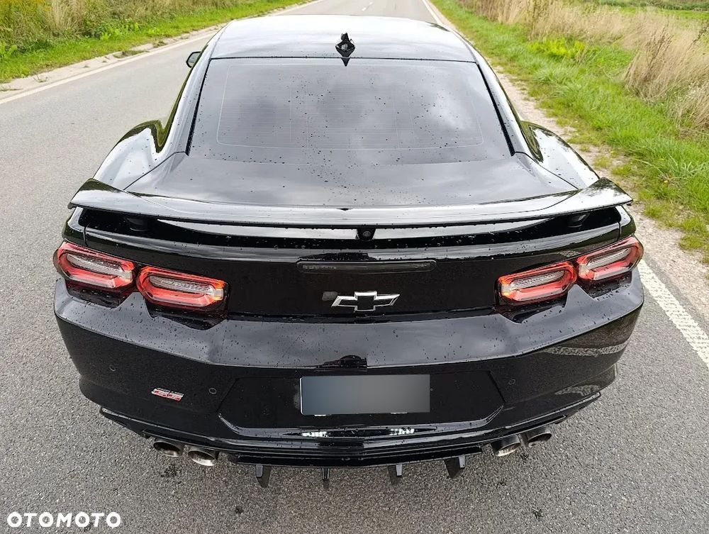Chevrolet Camaro - 8