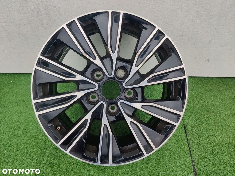 Felga aluminiowa 17 cali Vw T7