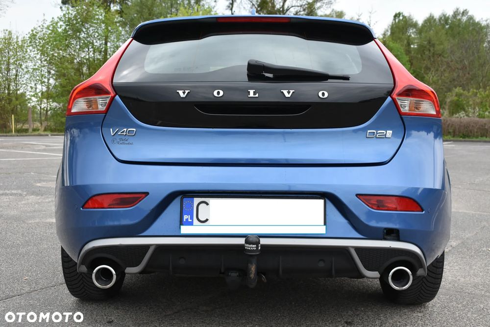 Volvo V40 D2 RDesign - 10