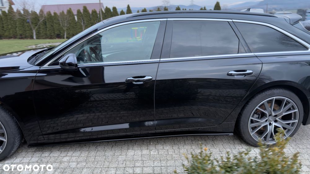 Audi A6 Avant - 27