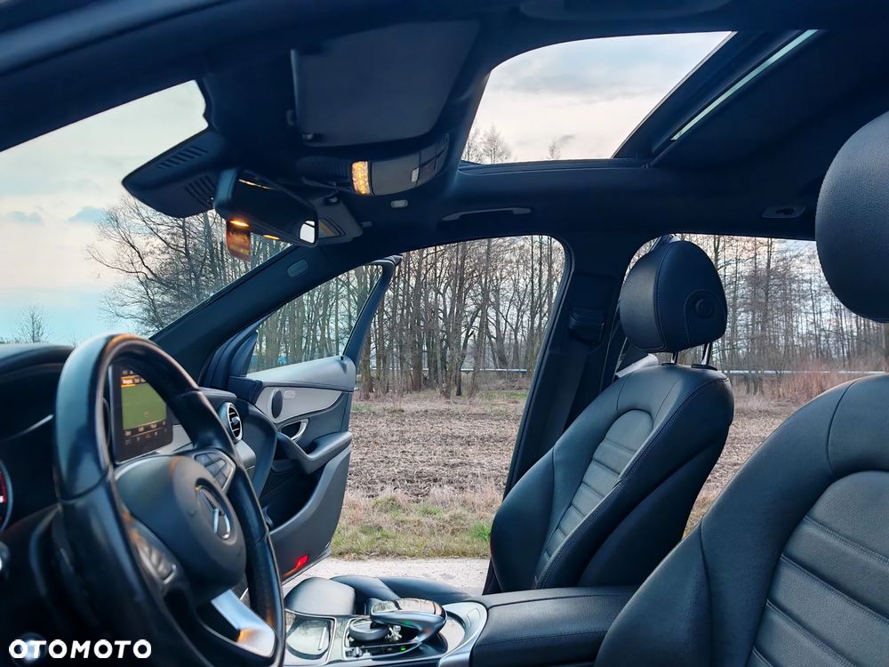 Mercedes-Benz GLC 250 d 4-Matic - 30