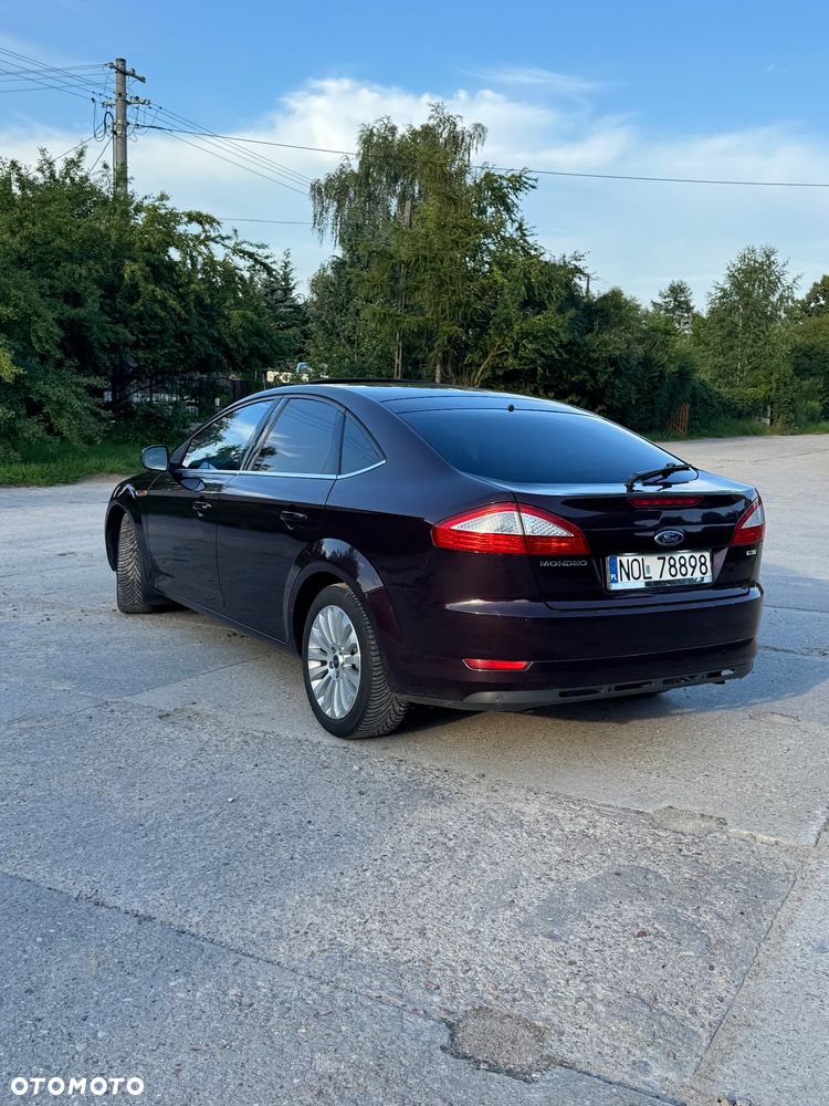 Ford Mondeo 2.2 TDCi Titanium X - 8