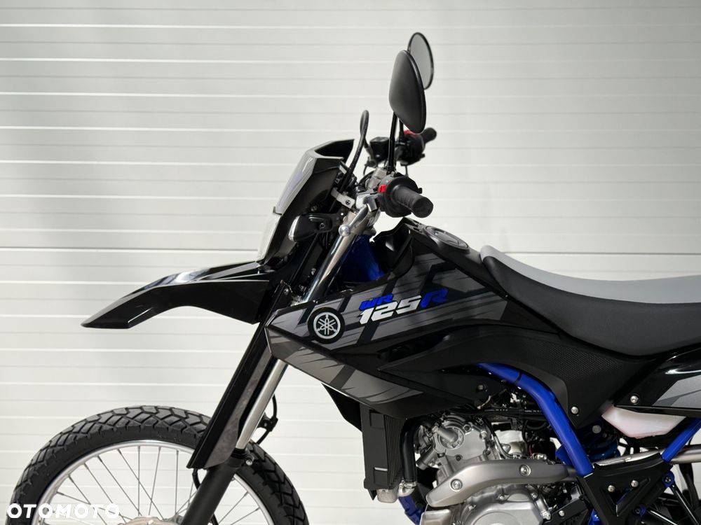 Yamaha WR - 25
