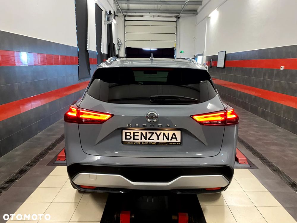 Nissan Qashqai 1.3 DIG-T MHEV Premiere Edition - 12