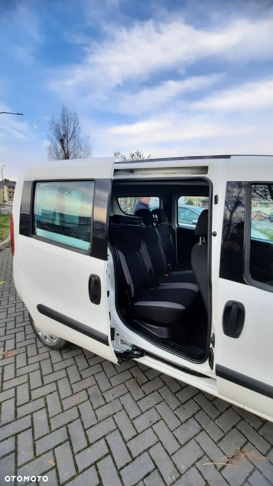 Fiat Doblo MAXI XL - 5