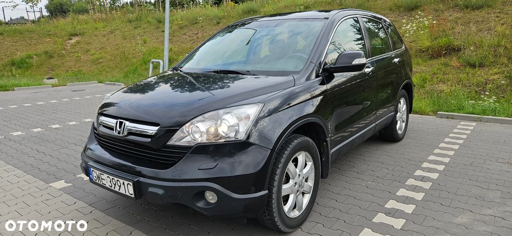 Honda CR-V 2.0 Comfort - 31