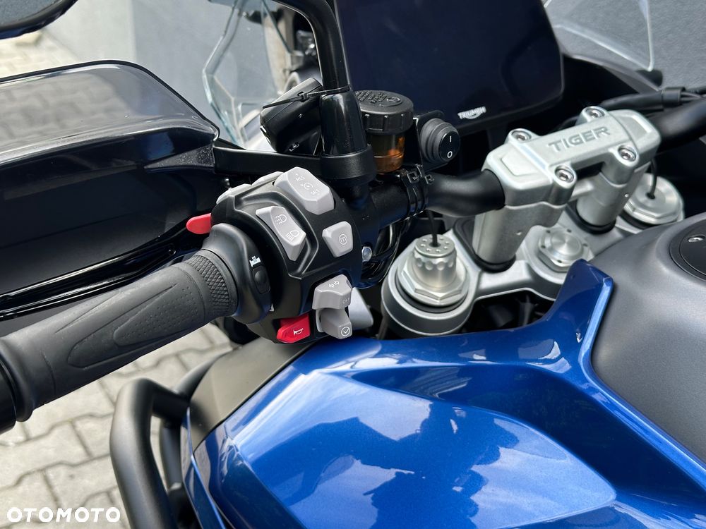 Triumph Tiger - 29