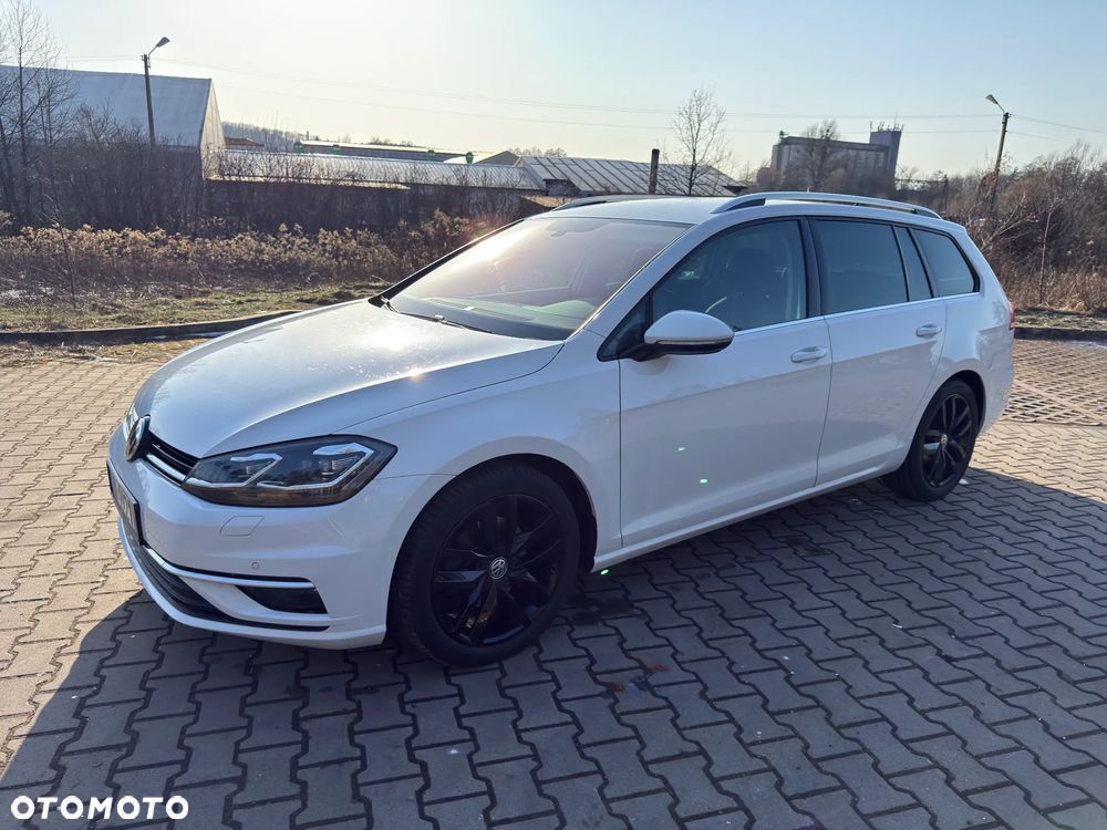 Volkswagen Golf 2.0 TDI BMT Highline - 4