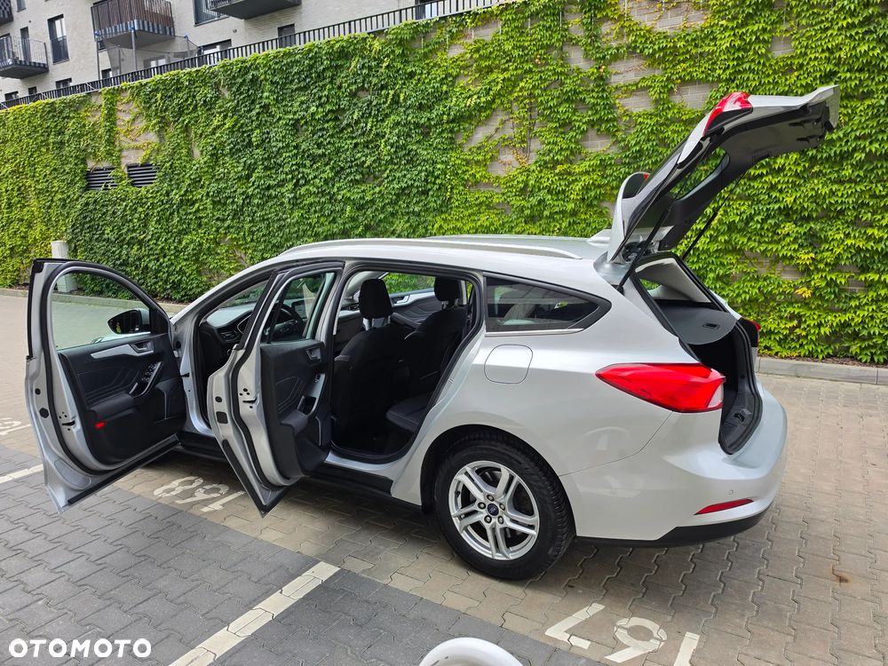 Ford Focus 1.5 TDCi Platinium X ASS - 10