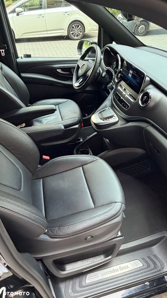 Mercedes-Benz Klasa V 300 d Avantgarde 9G-Tronic (d³ugi) - 6
