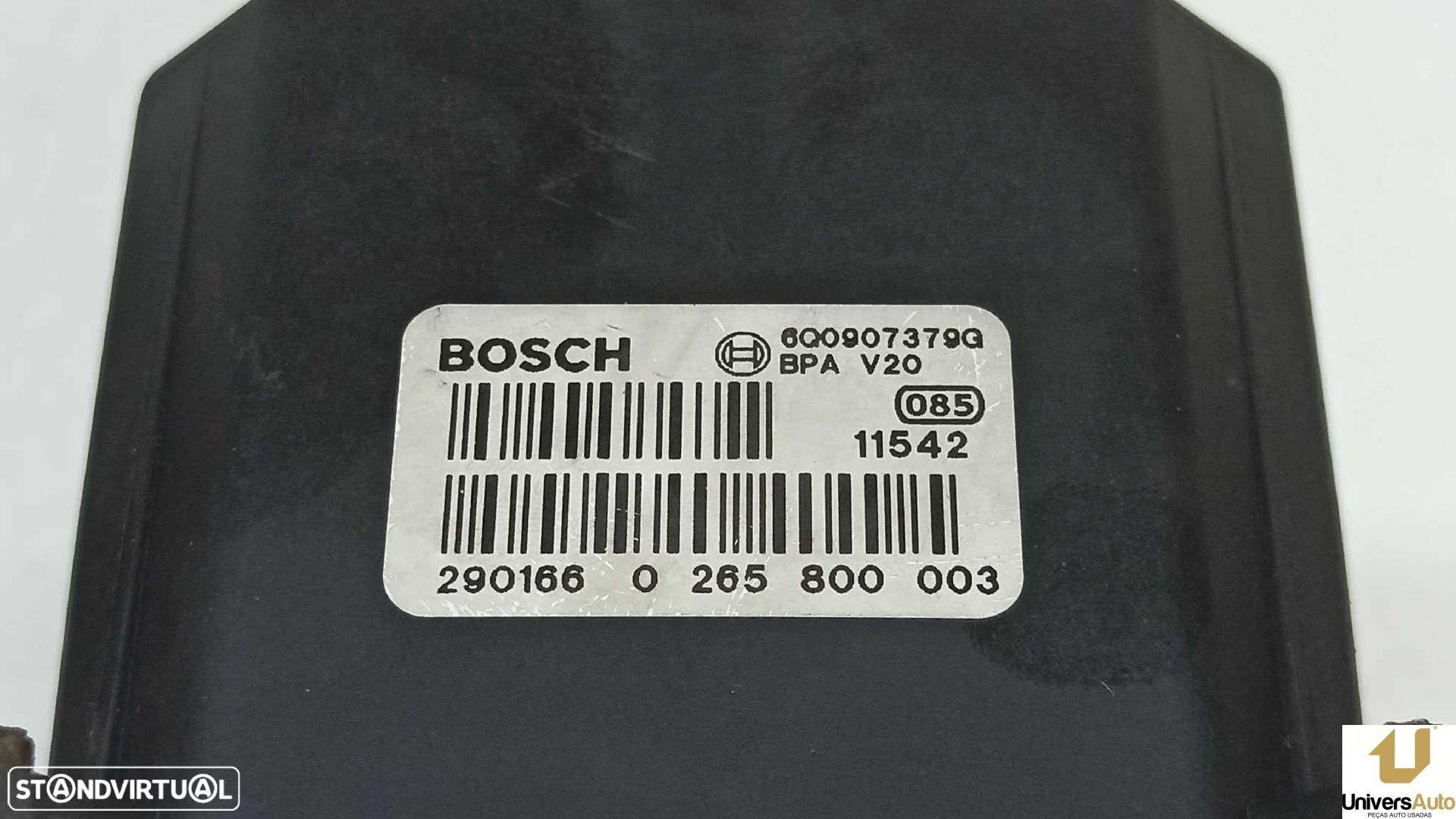 ABS SEAT IBIZA III 2002 -6Q0614117D - 7
