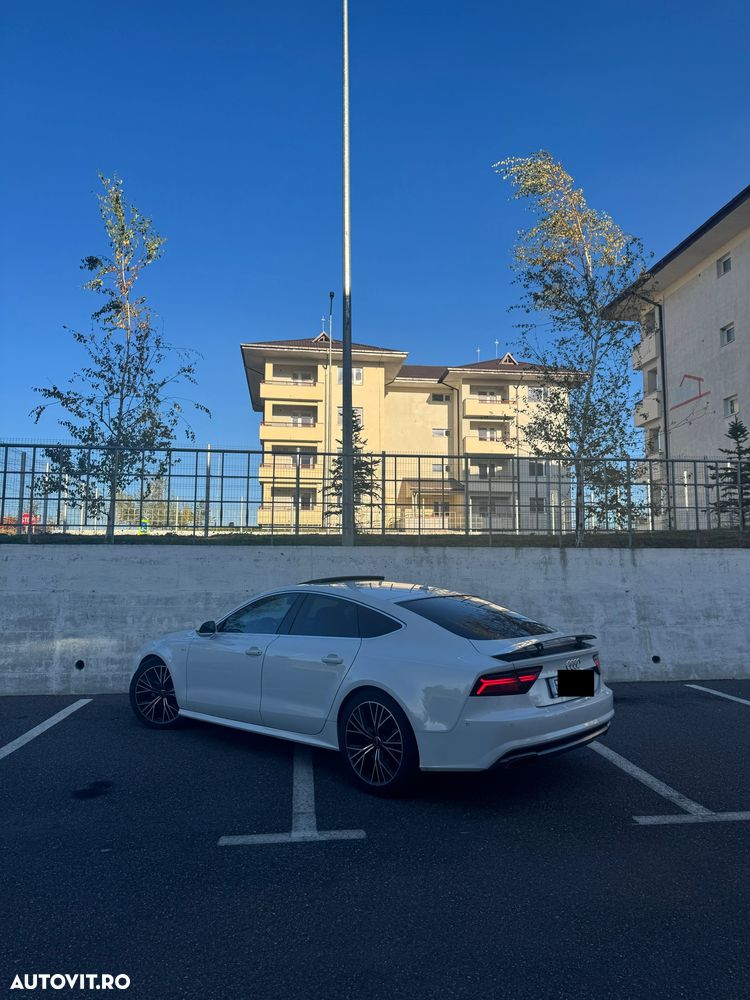 Audi A7 3.0 TDI Quattro competition Tiptronic - 1