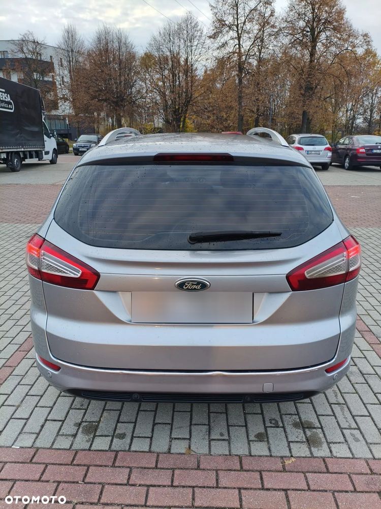 Ford Mondeo - 7