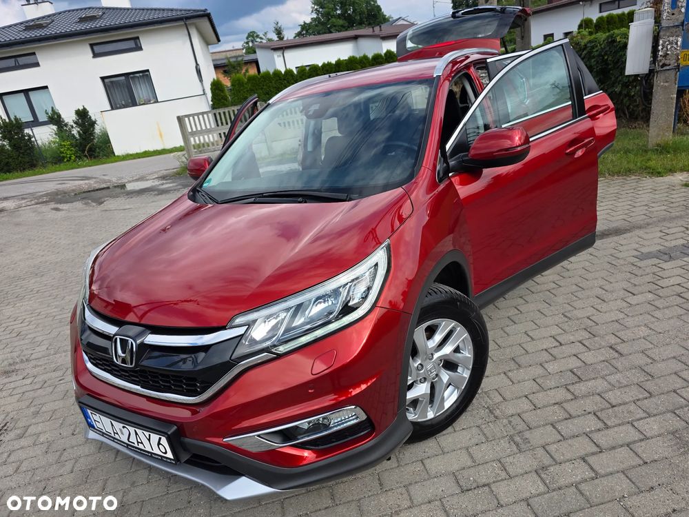 Honda CR-V 2.0 Lifestyle Plus (Honda Connect+) - 41
