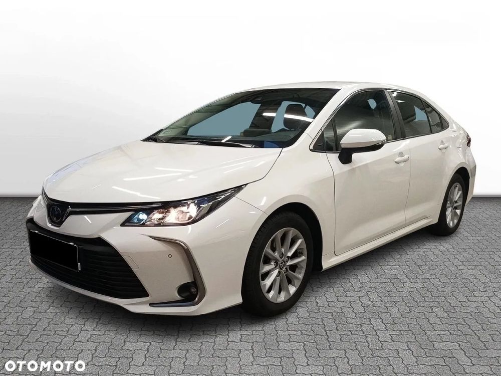 Toyota Corolla 1.5 Comfort MS - 1