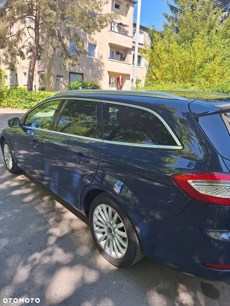 Ford Mondeo 2.0 TDCi Titanium - 8