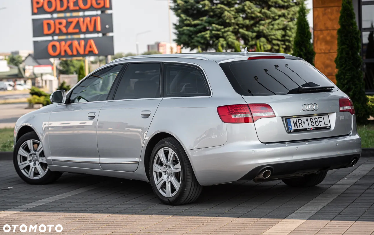 Audi A6 3.0 TDI Quattro Tiptronic - 9