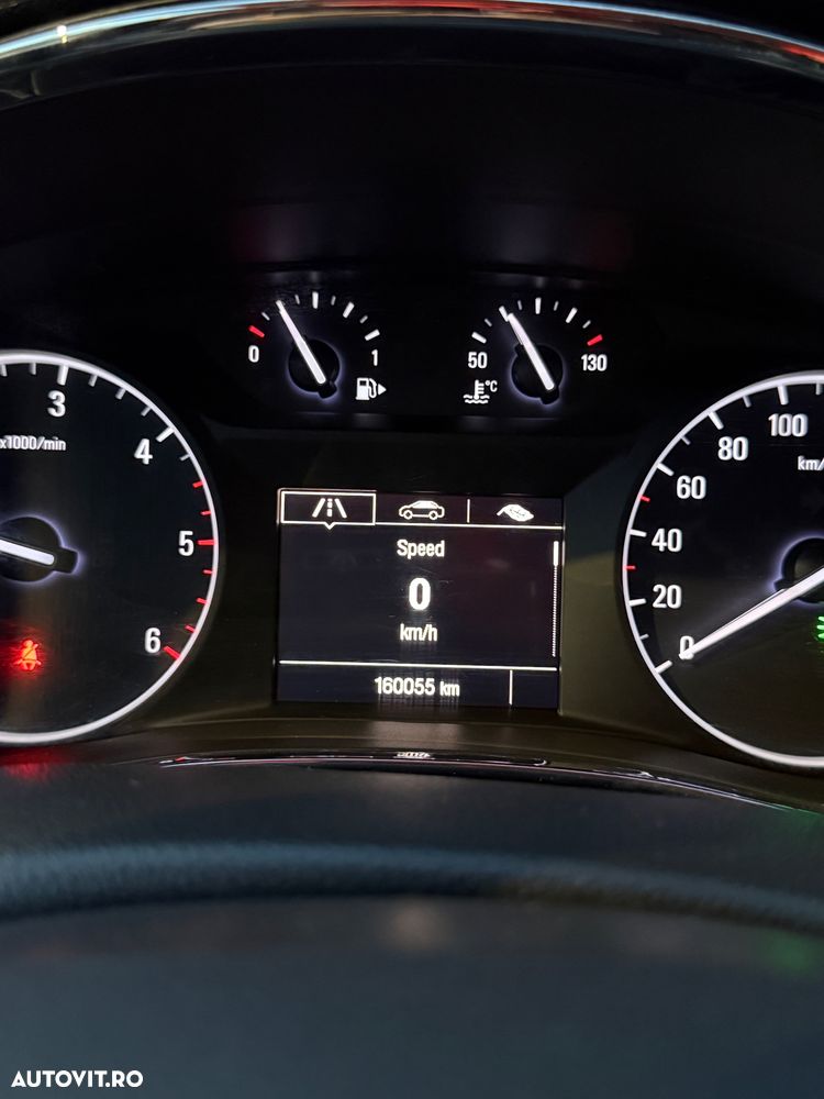 Opel Mokka 1.6 CDTI ECOFLEX Start/Stop Color Edition - 32