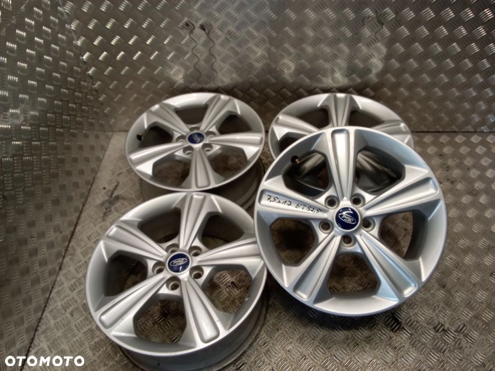 Felgi Ford Kuga Galaxy C-Max S-Max 7,5Jx17 et52,5 5x108 - 2