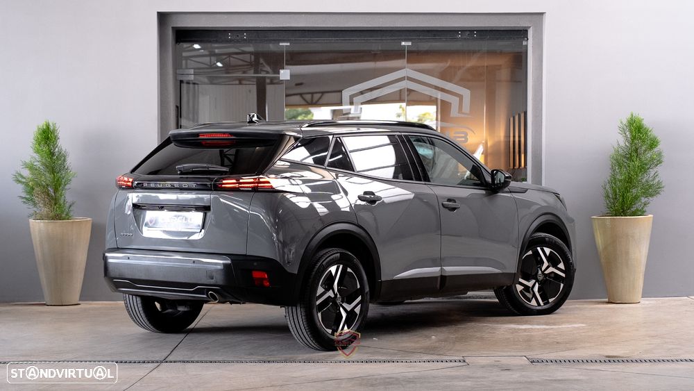 Peugeot 2008 1.5 BlueHDi Allure Pack EAT8 - 5