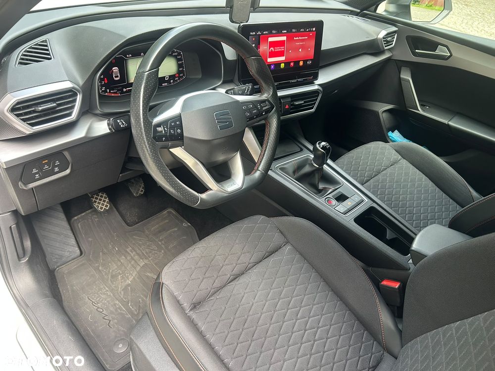 Seat Leon - 5