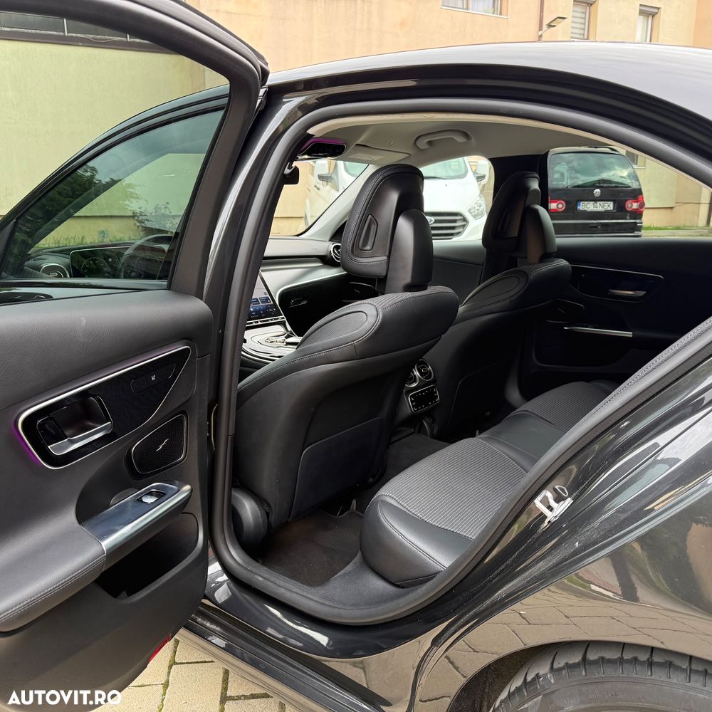 Mercedes-Benz C 220 d 9G-TRONIC Avantgarde Advanced - 11