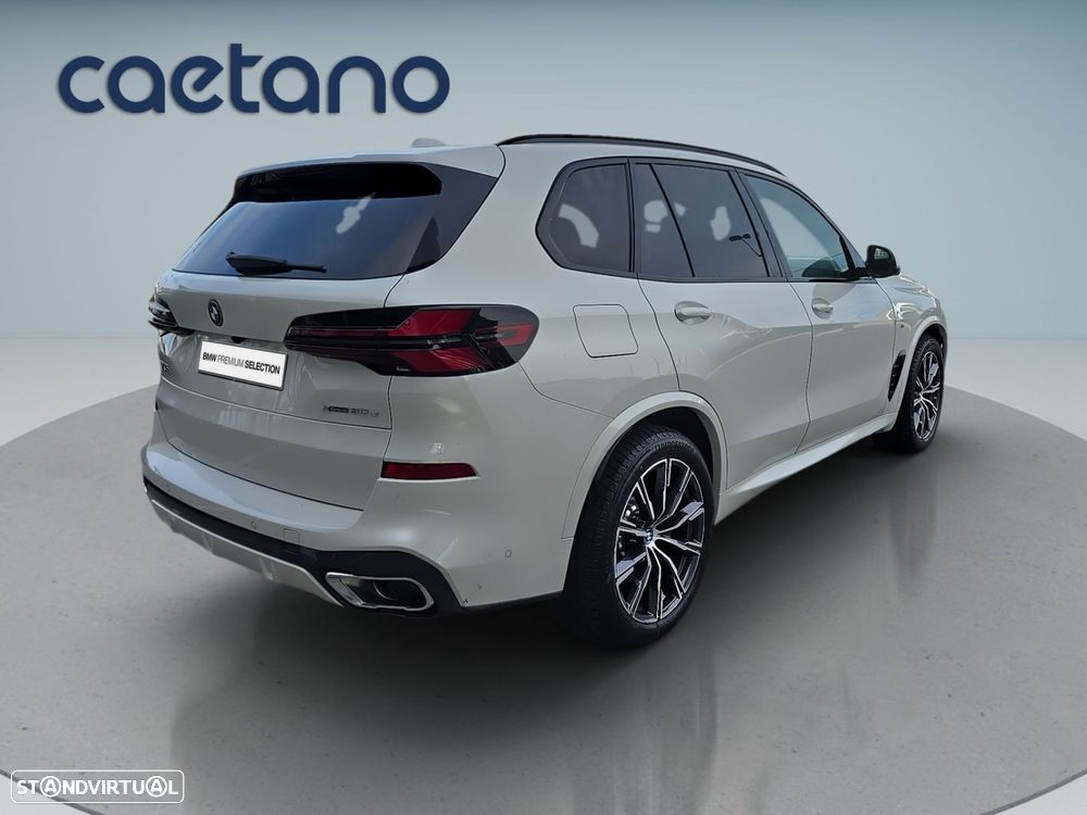 BMW X5 50 e xDrive Edição Desportiva M — fotografia 8