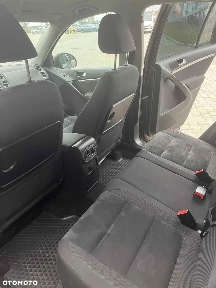 Volkswagen Tiguan 2.0 TDI 4Mot Sport&Style DSG - 10