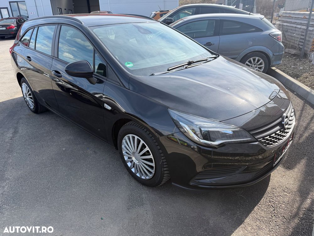 Opel Astra 1.6 CDTI ECOTEC ECOFlex Start/Stop Selection - 6