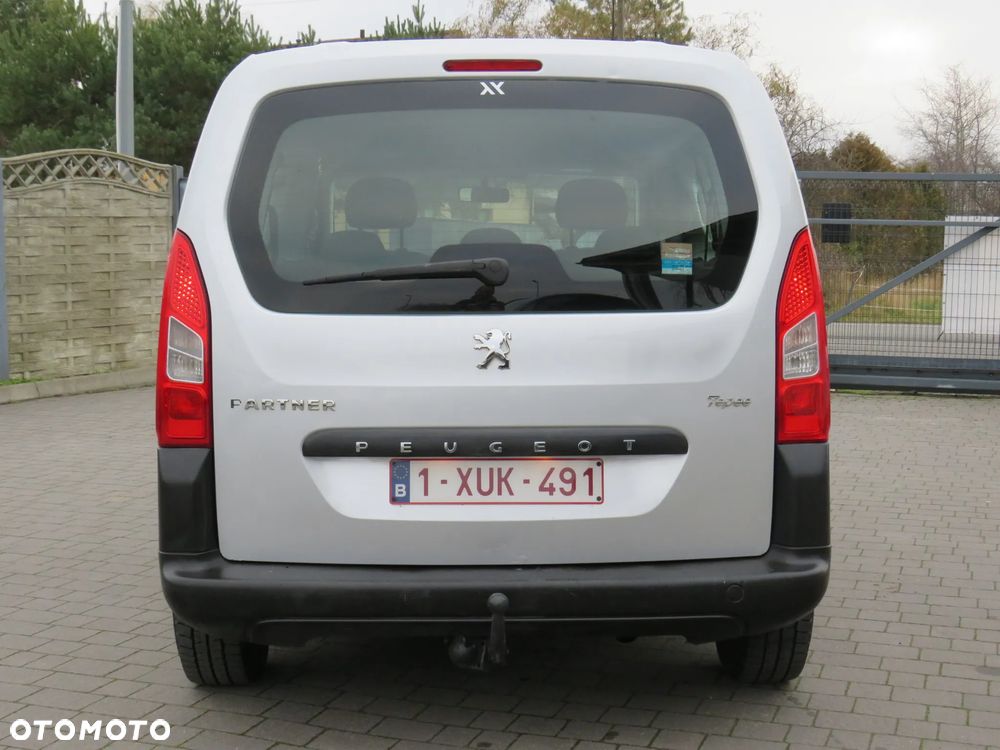 Peugeot Partner Origin 75 - 17