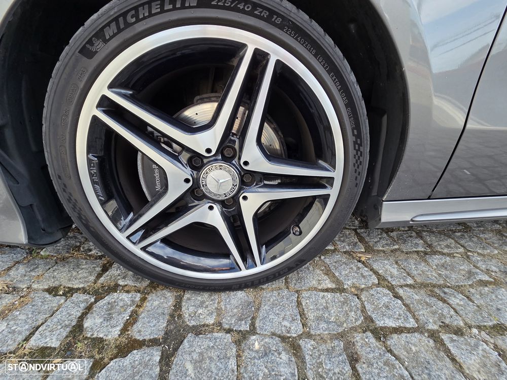 Mercedes-Benz A 200 CDI 7G-DCT AMG Line - 8