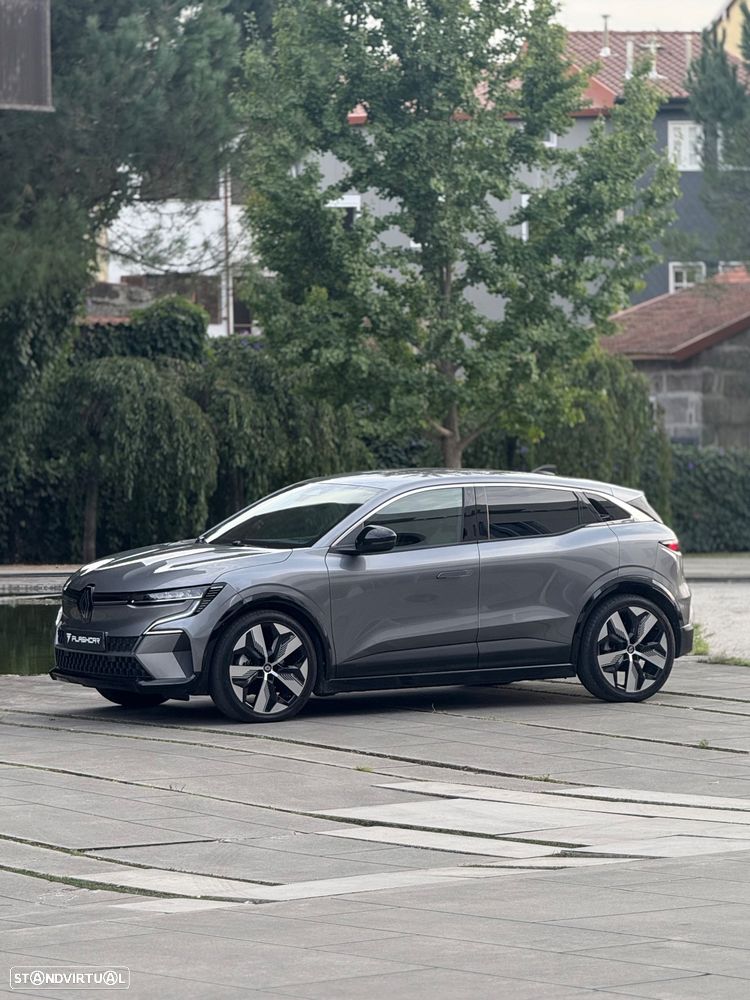 Renault Mégane E-Tech EV60 Evolution Optimum Charge - 23