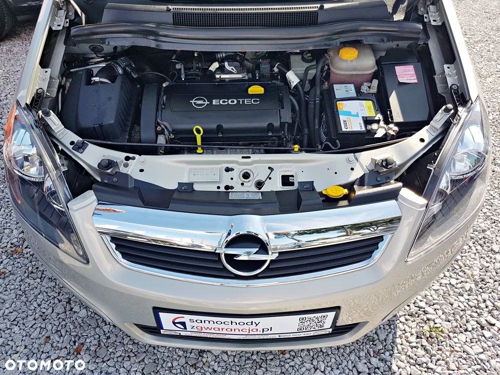 Opel Zafira 1.8 Innovation - 12