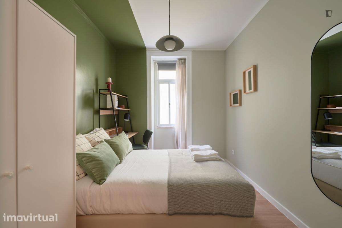 Quarto - localizado em Penha de França Lisbon - Grande imagem: 2/43